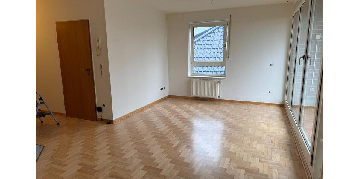 3-Zimmer-Wohnung in Rhade mit sonnigem Balkon & Weitblick 3 zimmer