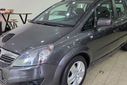 Opel Zafira 64.000 km 6.999 &euro; Recklinghausen 45661