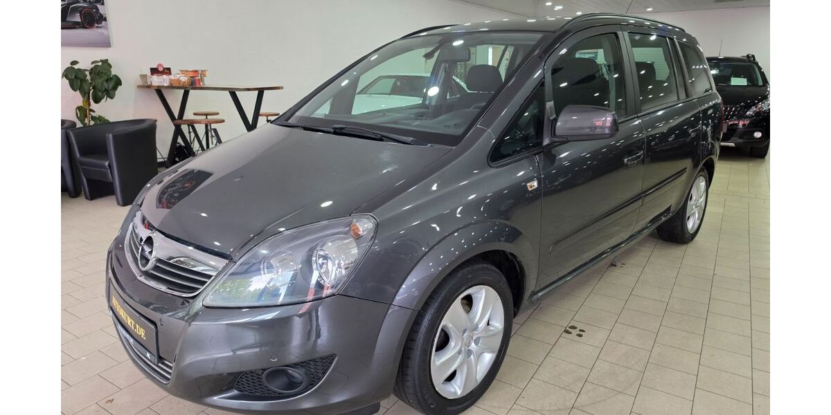 Opel Zafira 64.000 km 6.999 &euro; Recklinghausen 45661