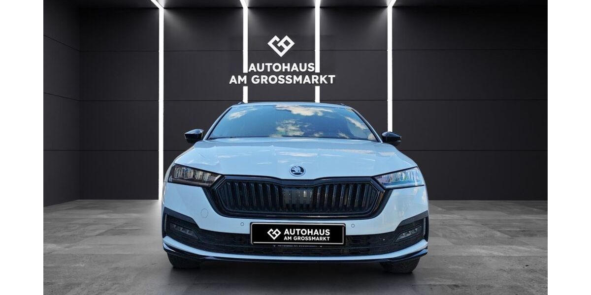 Skoda Octavia 70.500 km 22.290 &euro; Duisburg 47059