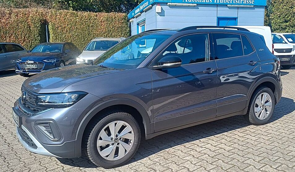 VW T-Cross 9.000 km 20.780 € Essen 45307