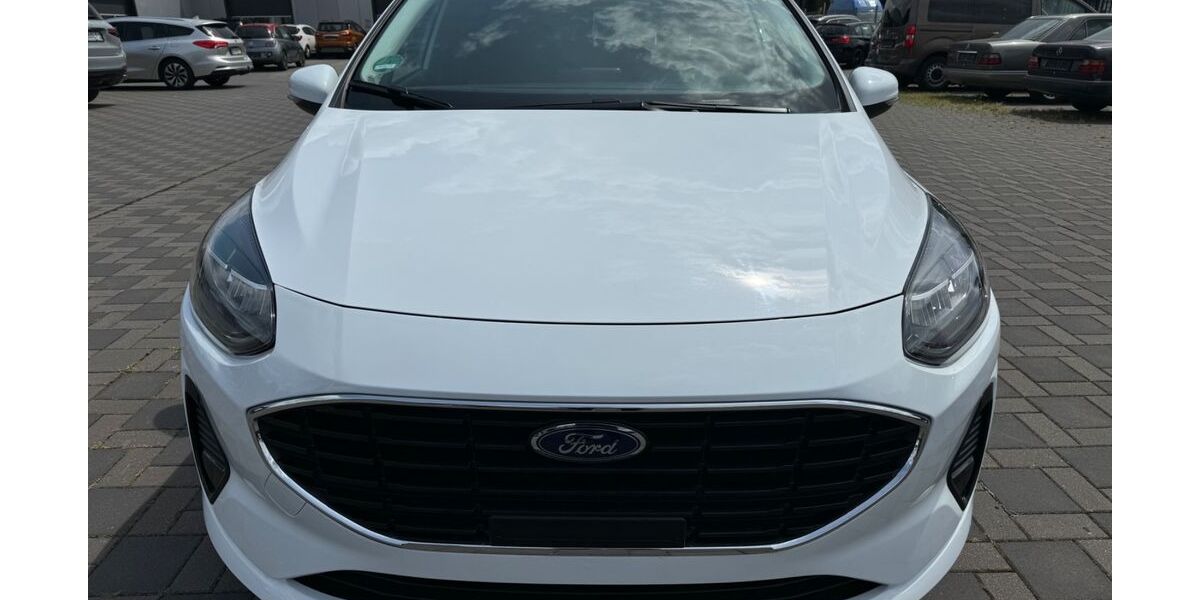 Ford Fiesta 39.980 km 11.490 &euro; Duisburg 47169