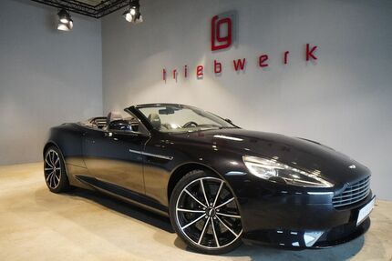 Aston Martin DB9 50.000 km 119.941 &euro; Duisburg 47228