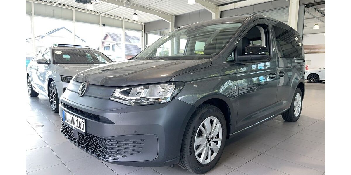VW Caddy 38.500 km 25.990 &euro; Hünxe 46569