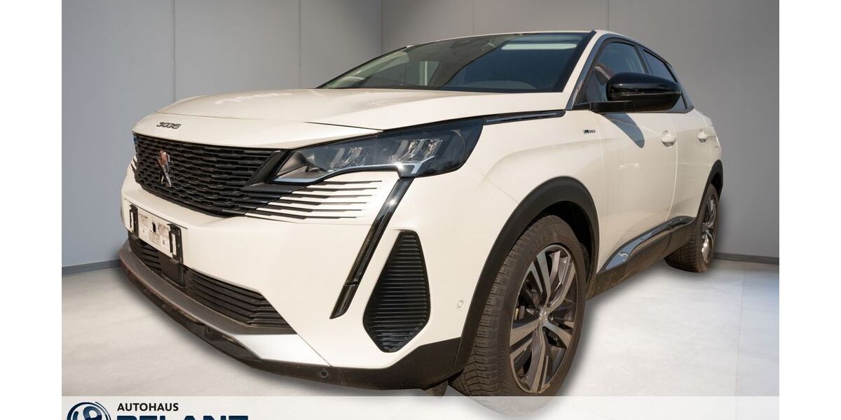 Peugeot 3008 21.858 km 24.390 &euro; Herne 44625