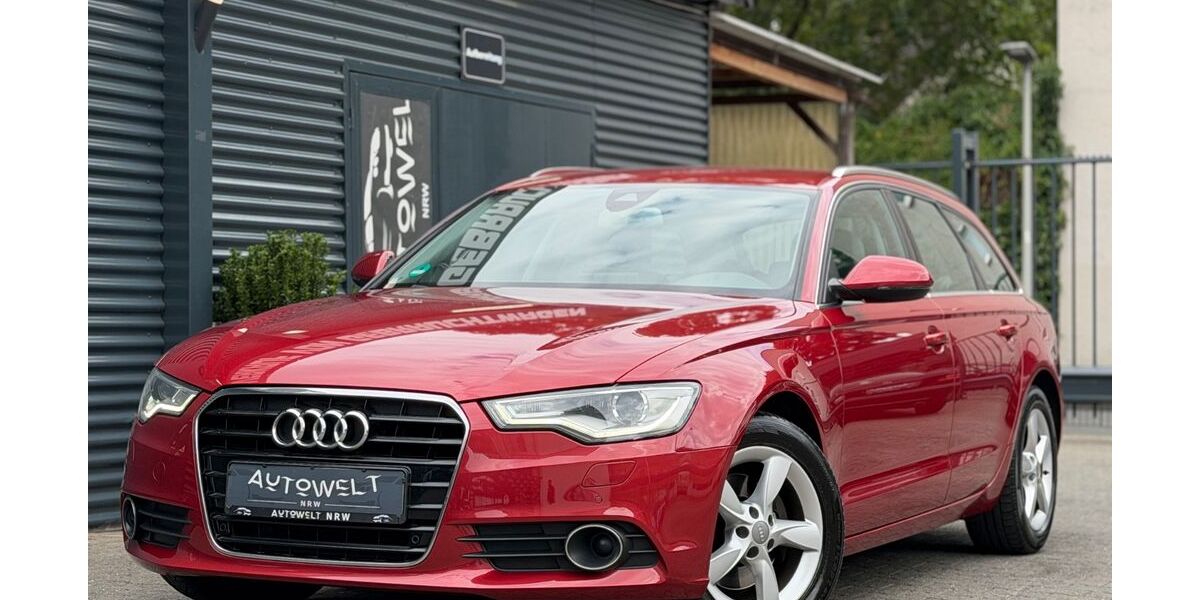 Audi A6 197.228 km 9.500 &euro; Oberhausen 46049