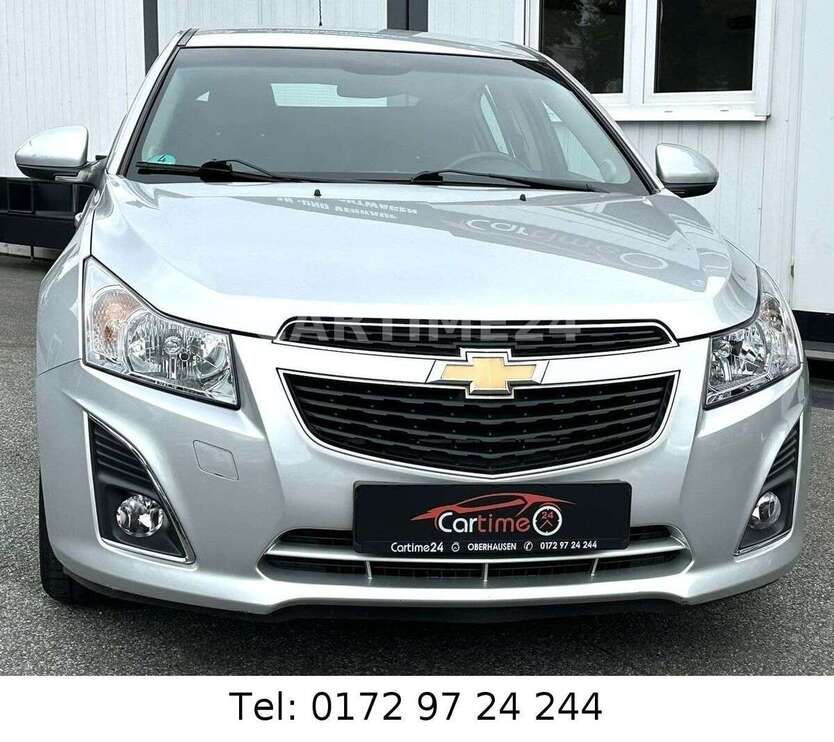 Chevrolet Cruze 105.882 km 5.299 € Oberhausen 46145