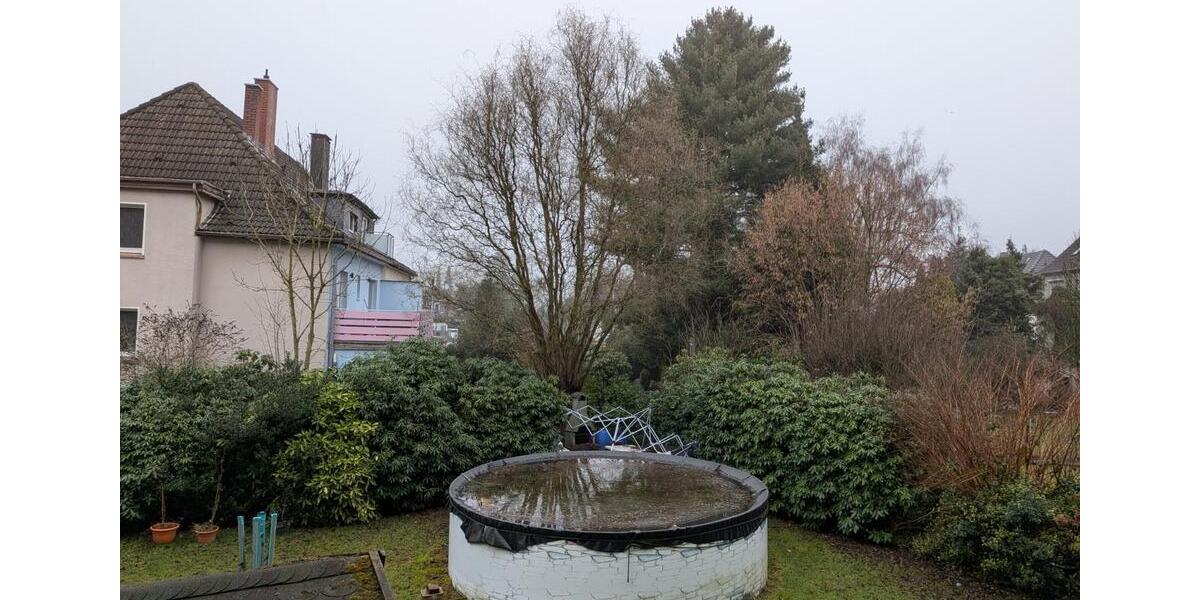 Erdgeschoßwohnung Essen Stadtbezirk II - 2 Zimmer, 54 m&sup2;, 400&euro; | Angebot:25585387