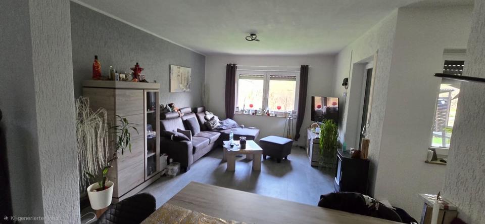 Terrassenwohnung Velbert Langenberg - 3 Zimmer, 110 m&sup2;, 750&euro; | Angebot:25478922