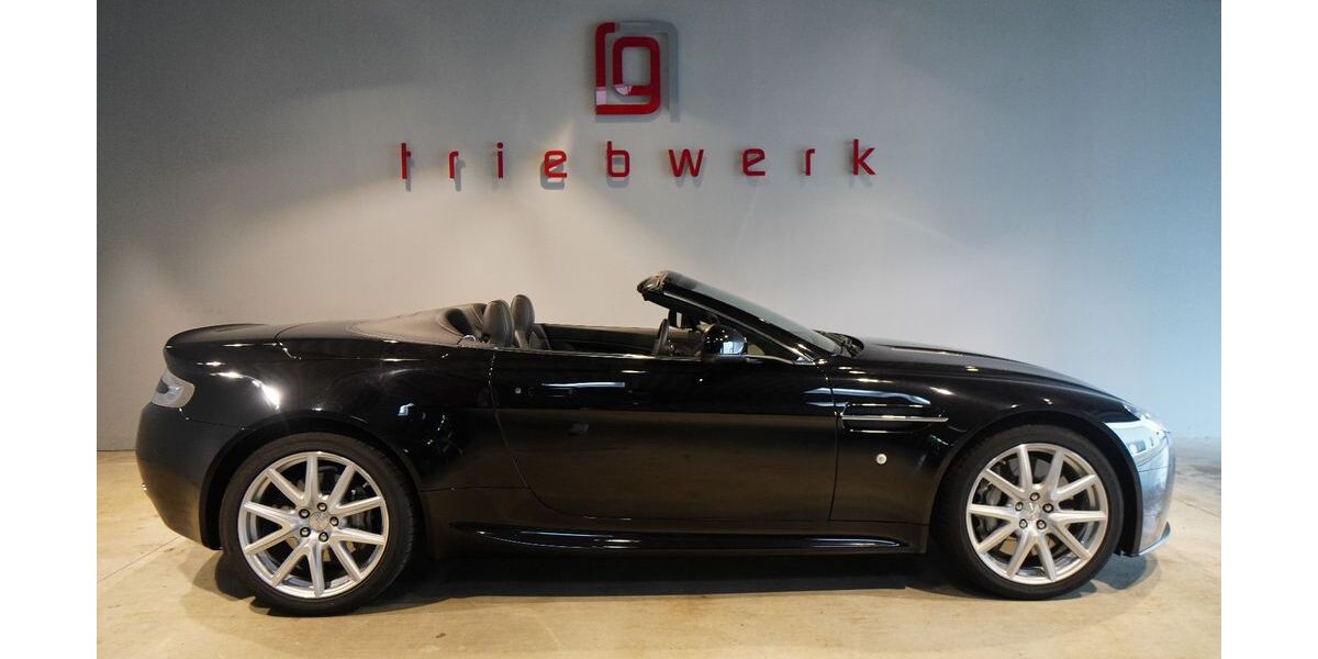 Aston Martin V8 Vantage 26.000 km 78.941 &euro; Duisburg 47228