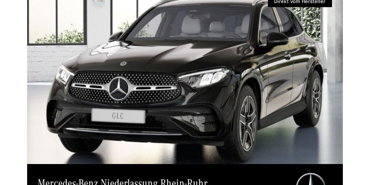 Mercedes-Benz GLC 220 14.900 km 58.490 &euro; Duisburg 47138