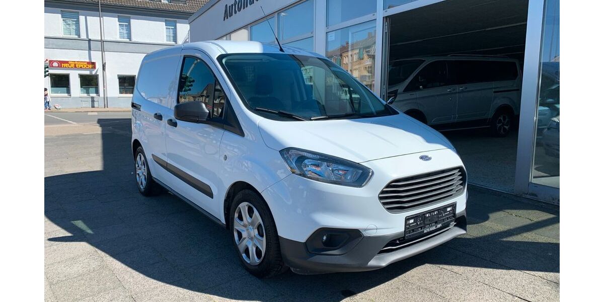 Ford Transit 77.000 km 9.490 &euro; Moers 47443