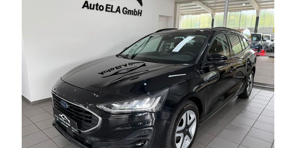 Ford Focus 20.000 km 16.990 &euro; Heiligenhaus 42579