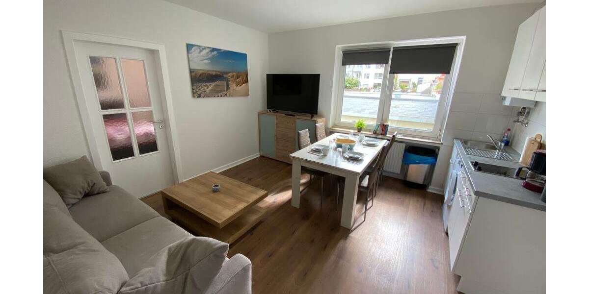 D-Zoo, attraktive möbl. 2 Zi. ETW, ruhig und Zentral , ca. 40qm Wfl., 8qm Nfl. im Keller 2 zimmer