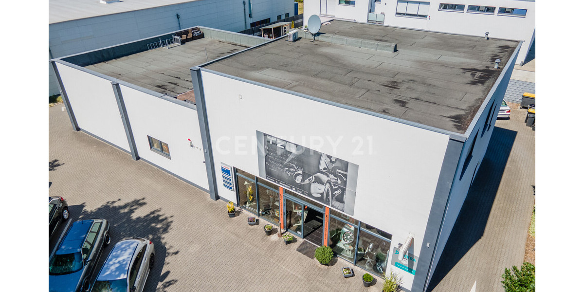 Arbeiten und exklusives Wohnen an einem Ort! - Gewerbeobjekt Herne Altenhöfen | Angebot:18225561