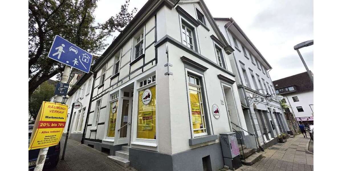 Gewerbeobjekt Essen Stadtbezirk IX - 2.000&euro; | Angebot:27417466