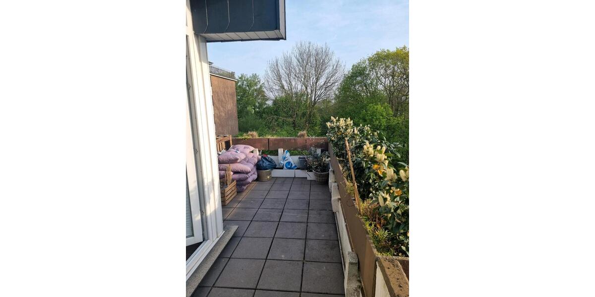 Dachgeschoßwohnung Wesel - 3.5 Zimmer, 96 m&sup2;, 960&euro; | Angebot:26123571