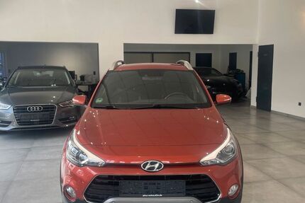 Hyundai i20 30.234 km 13.000 € Oberhausen 46049
