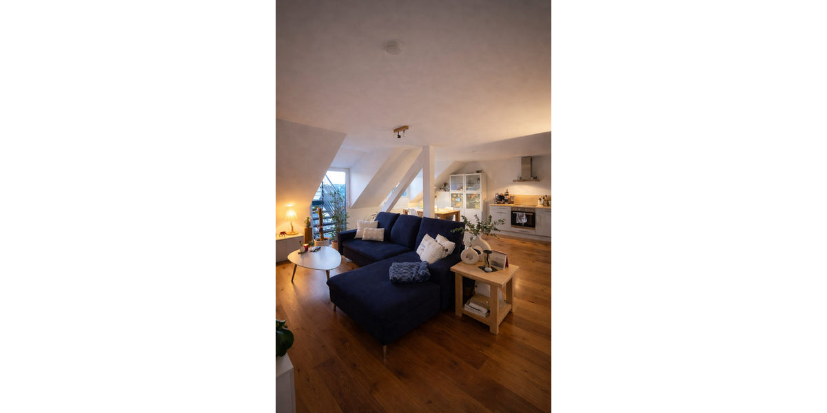 Etagenwohnung Düsseldorf Flingern Nord - 3 Zimmer, 78 m&sup2;, 398.900&euro; | Angebot:26898309