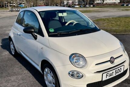 Fiat 500 7.530 km 10.499 &euro; Krefeld 47800