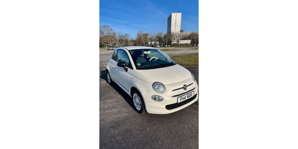 Fiat 500 7.530 km 10.499 &euro; Krefeld 47800
