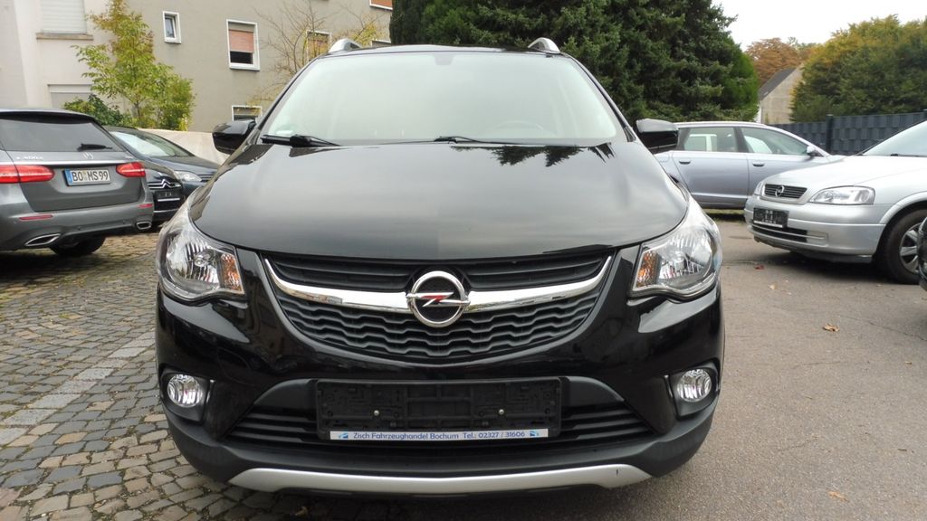 Opel Karl 75.695 km 6.950 € Bochum-Wattenscheid 44866