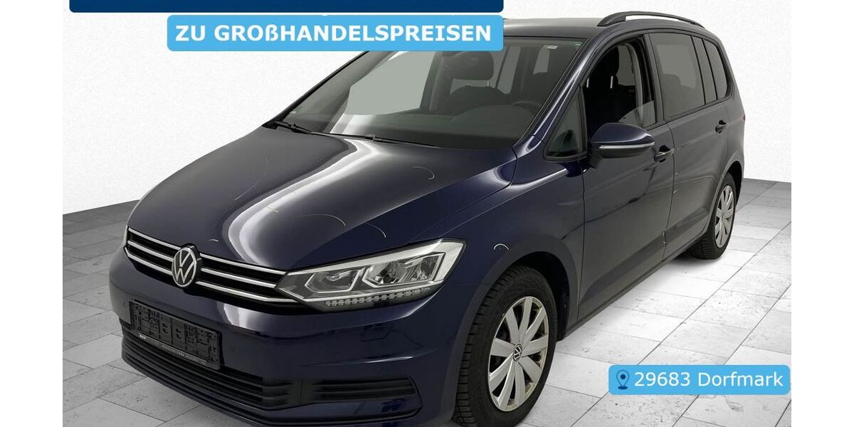 VW Touran 149.622 km 18.597 &euro; Krefeld 47829