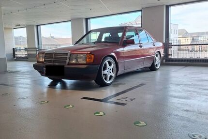 Mercedes 190