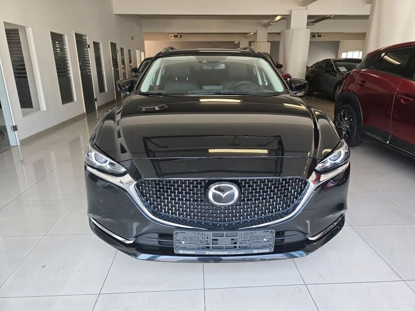 Mazda 6 80.762 km 22.300 € Oberhausen 46149