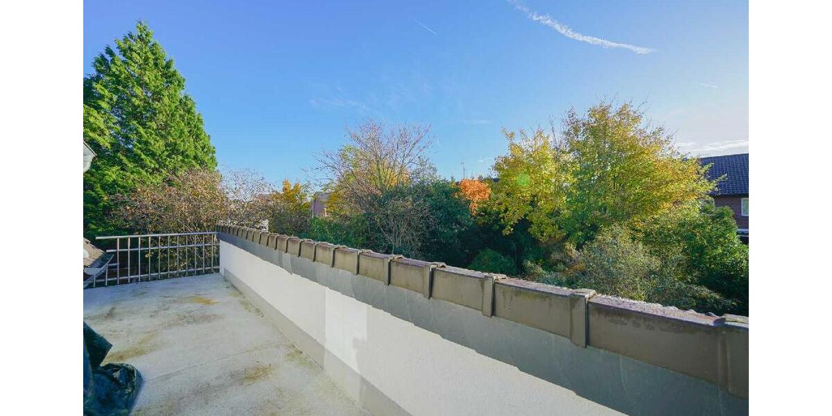 Freistehendes Einfamilienhaus mit Garten und Sonnenbalkon 5 zimmer