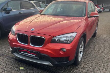 BMW X1 115.000 km 9.999 &euro; Rheinberg 47495