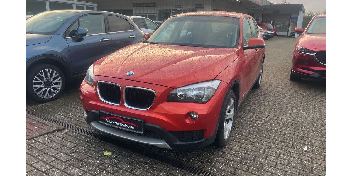 BMW X1 115.000 km 9.999 &euro; Rheinberg 47495