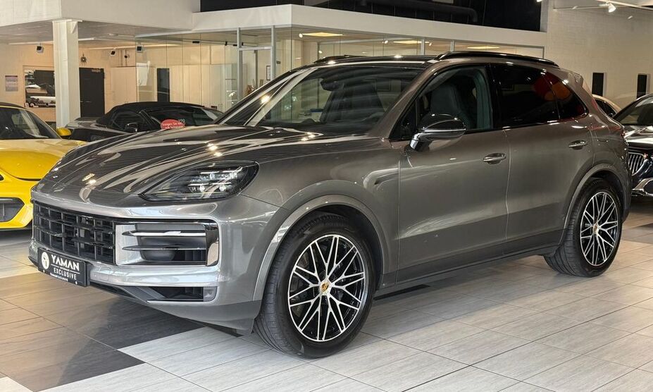 Porsche Cayenne 40.000 km 93.850 € Mülheim an der Ruhr 45472