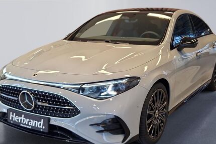Mercedes-Benz CLA 200 7.563 km 54.750 &euro; Krefeld 47800