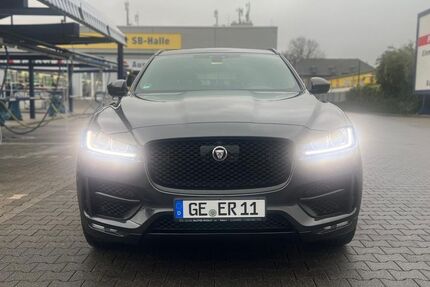 Jaguar F-Pace 168.000 km 18.999 &euro; Gelsenkirchen 45897