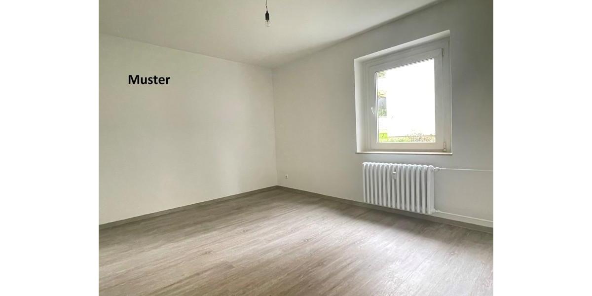 Erdgeschoßwohnung Bochum Bochum-Mitte - 2 Zimmer, 49 m&sup2;, 440&euro; | Angebot:25535322