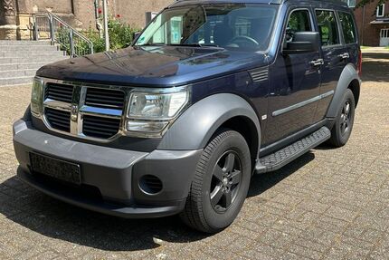 Dodge Nitro 292.200 km 3.300 &euro; Duisburg 47058
