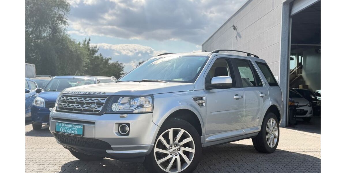 Land Rover Freelander 225.947 km 7.490 &euro; Rheinberg 47495