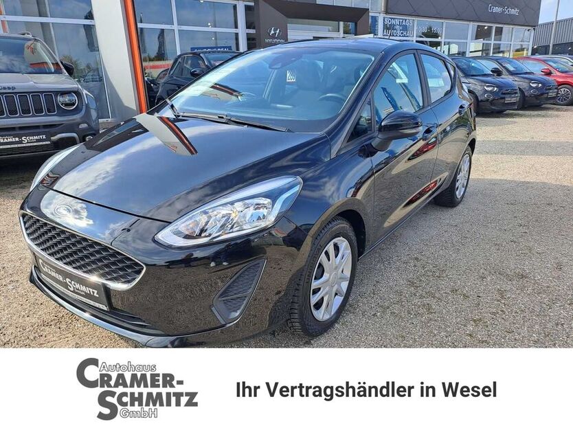 Ford Fiesta 97.991 km 8.990 € Wesel 46485