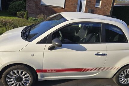 Fiat 500 21.000 km 13.400 &euro; Rheinberg 47495