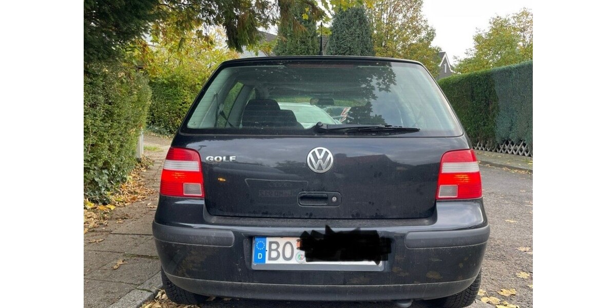 VW Golf IV 155.000 km 2.500 &euro; Bochum 44787
