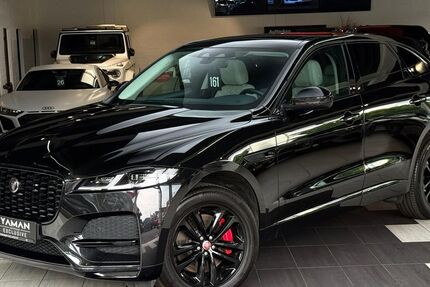 Jaguar F-Pace 67.000 km 41.850 &euro; Mülheim an der Ruhr 45472