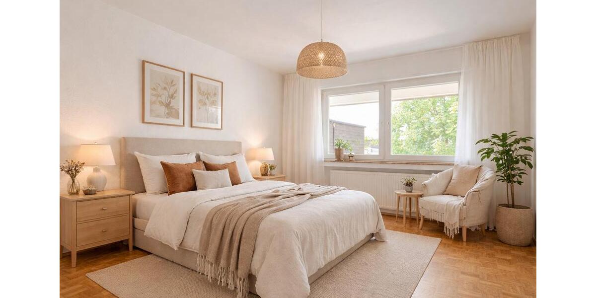 Etagenwohnung Hattingen Blankenstein - 3.5 Zimmer, 95 m&sup2;, 850&euro; | Angebot:25125232