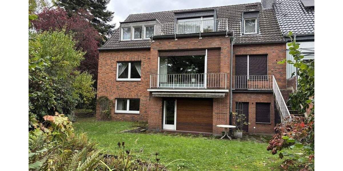 Mehrfamilienhaus, Wohnhaus Krefeld Cracau - 7 Zimmer, 199 m&sup2;, 590.000&euro; | Angebot:23964215