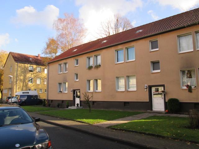 Erdgeschoßwohnung Bochum Querenburg - 3 Zimmer, 51 m&sup2;, 510&euro; | Angebot:26359189