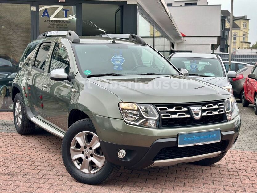 Dacia Duster 62.841 km 9.490 € Oberhausen 46049