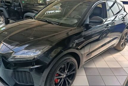 Jaguar E-Pace 166.000 km 16.990 &euro; Recklinghausen 45659