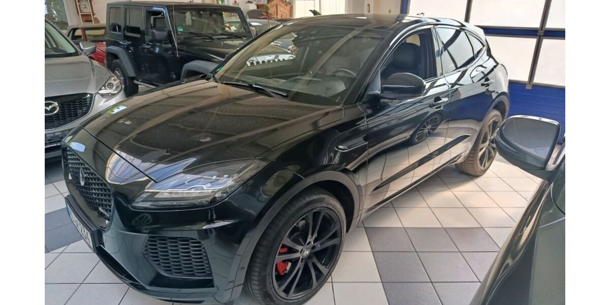 Jaguar E-Pace 166.000 km 16.990 &euro; Recklinghausen 45659