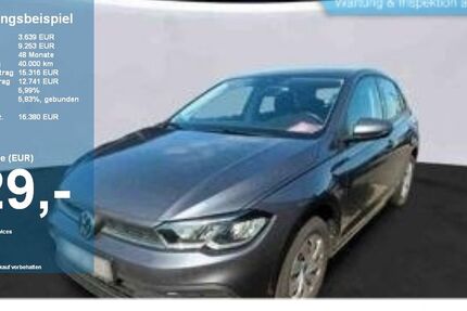 VW Polo 70.504 km 15.180 € Moers 47441