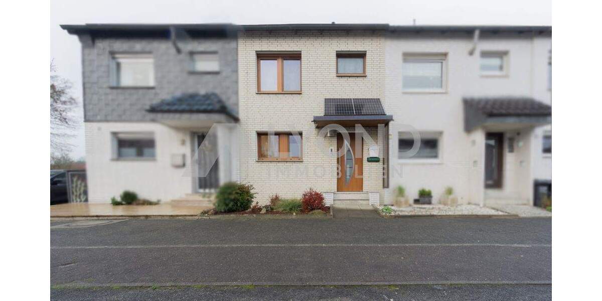 Reihenmittelhaus Recklinghausen König-Ludwig - 4 Zimmer, 88 m&sup2;, 225.000&euro; | Angebot:25067354